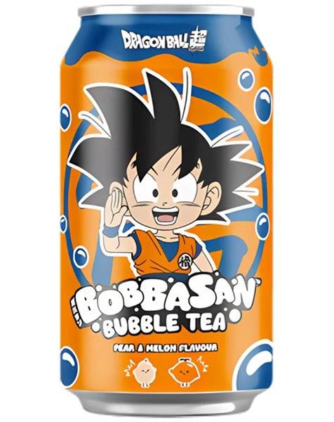BOBBASAN GOKU PESCA E MELONE - Willy Be Smart