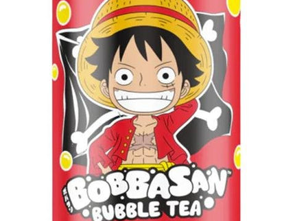 BOBBASAN LUFFY FRAGOLA E PESCA - Willy Be Smart