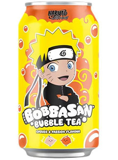 BOBBASAN  NARUTO  LYCHEE E PASSION FRUIT