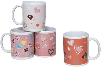 BOCCALE 330ML SAN VALENTINO - Willy Be Smart