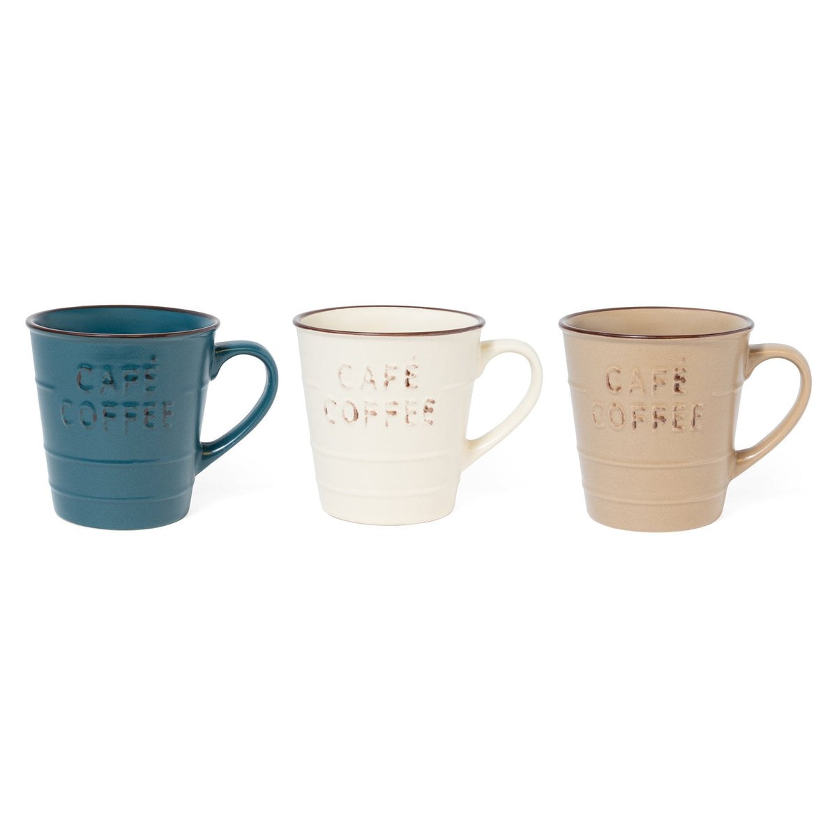 BOCCALE BISTROT IN CERAMICA 400 ML - Willy Be Smart