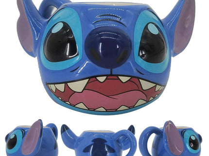 BOCCALE STICH - Willy Be Smart