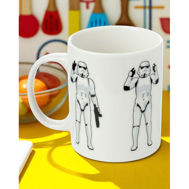 BOCCALE STORMTROPPER - Willy Be Smart