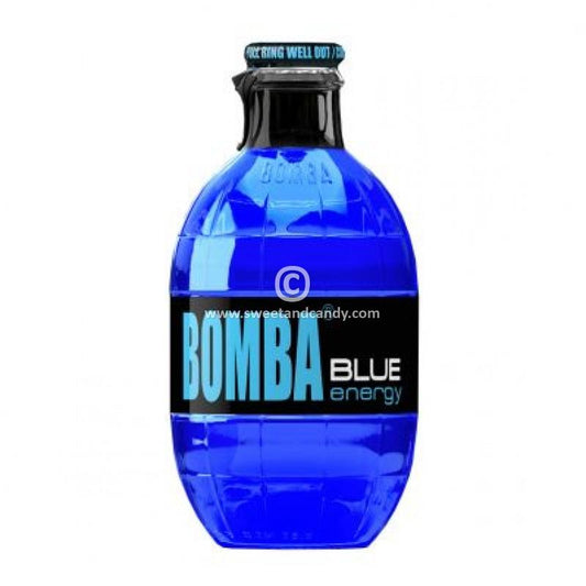 BOMBA BLUE ENERGY 250ML - Willy Be Smart