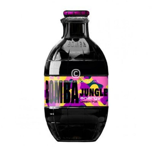 BOMBA JUNGLE ENERGY 250ML - Willy Be Smart