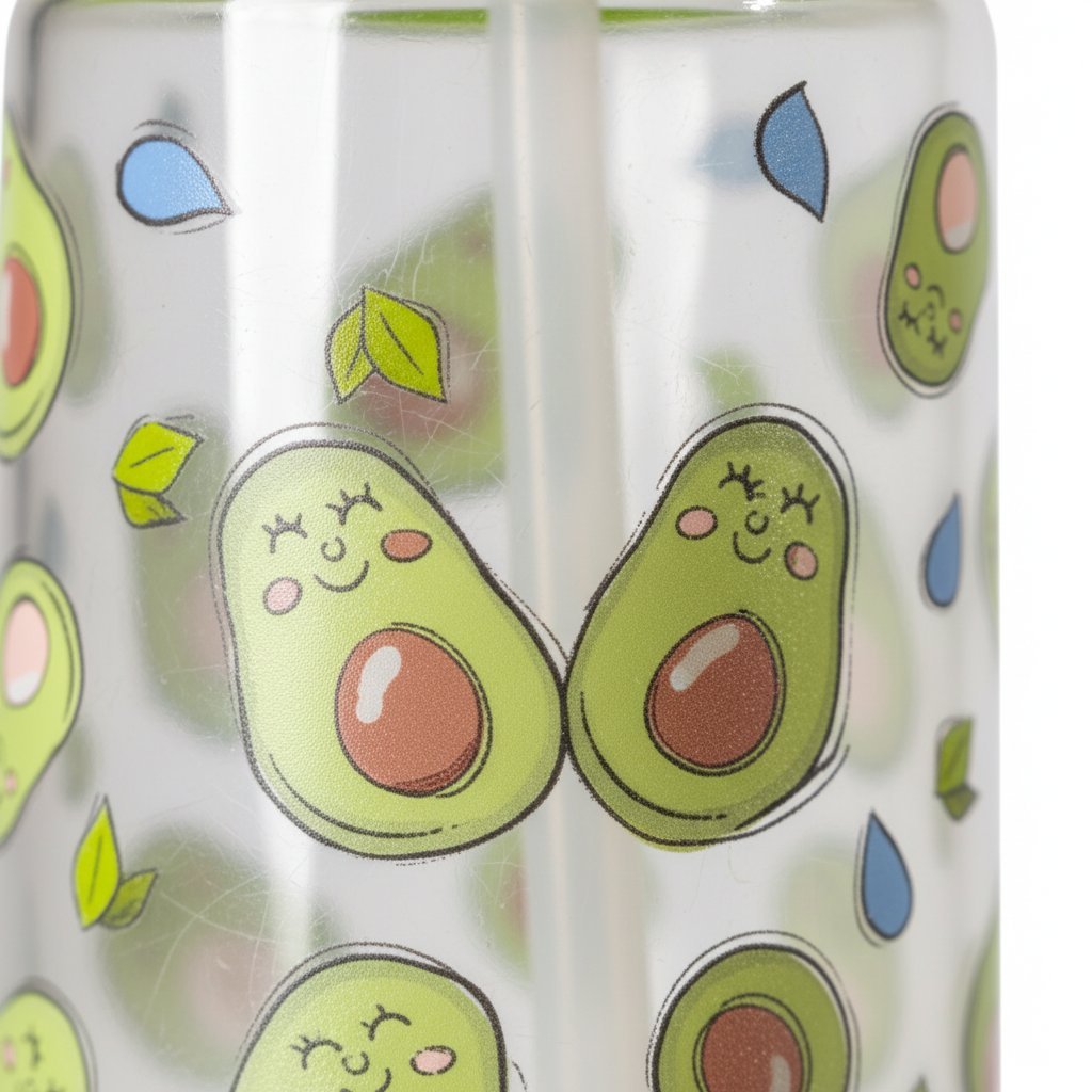 BORRACCIA 650 ML AVOCADO - Willy Be Smart