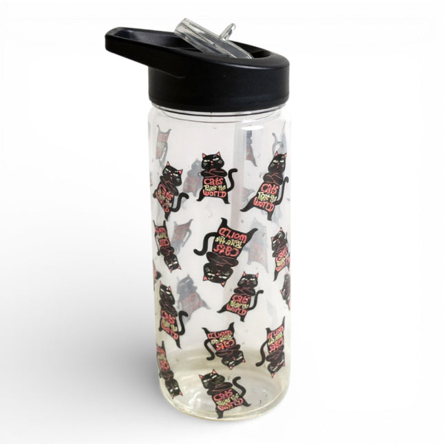 BORRACCIA 650 ML GATTO MATTO - Willy Be Smart