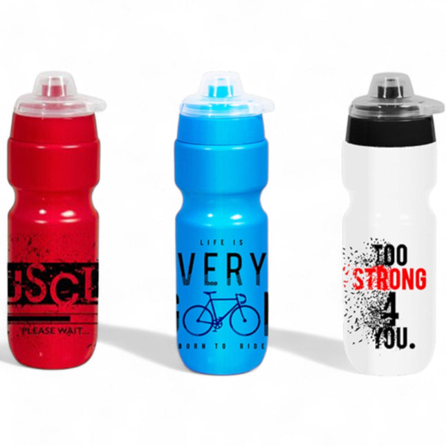 BORRACCIA 660ML - Willy Be Smart