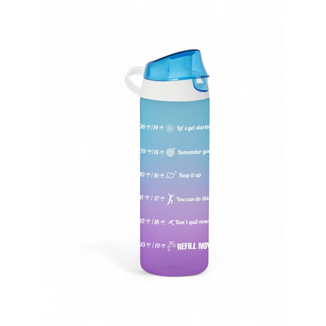 BORRACCIA BLU VIOLA 750ML - Willy Be Smart