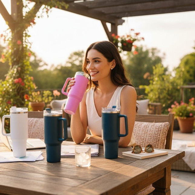 BORRACCIA IN ACCIAIO 1L - Willy Be Smart