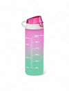 BORRACCIA ROSA VERDE 750ML