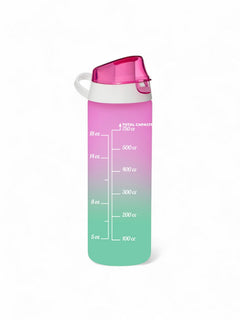 BORRACCIA ROSA VERDE 750ML