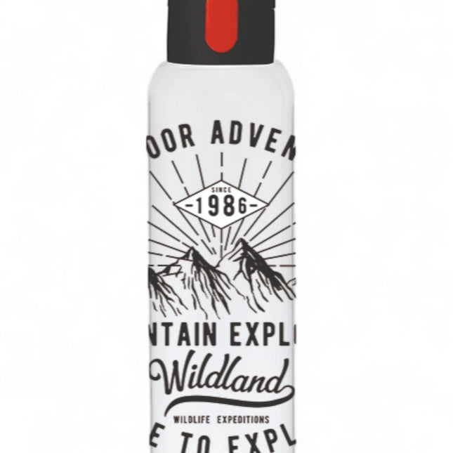 BORRACCIA WILD LAND 750ML - Willy Be Smart