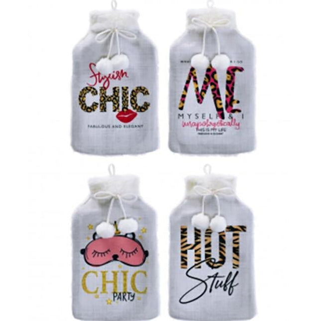 BORSA ACQUA CALDA 2 LITRI - Willy Be Smart