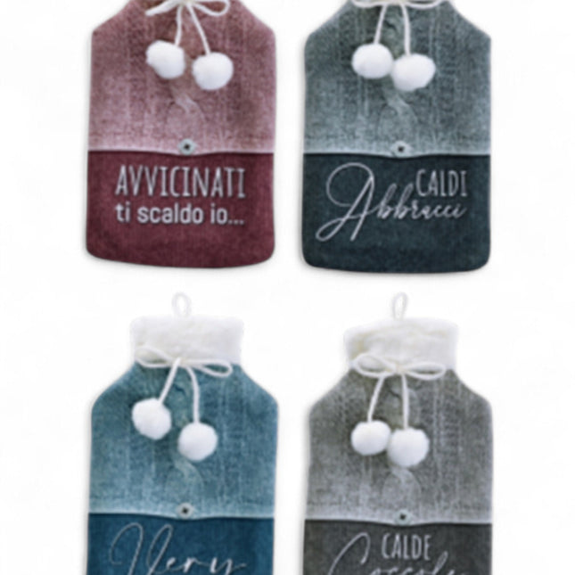 BORSA ACQUA CALDA 2 LITRI - Willy Be Smart