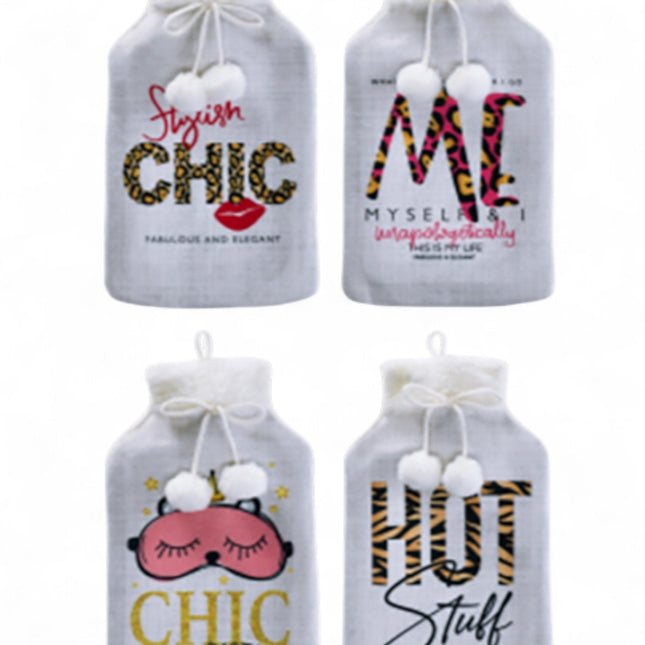 BORSA ACQUA CALDA 2 LITRI - Willy Be Smart