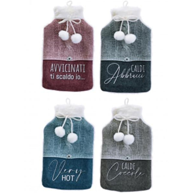 BORSA ACQUA CALDA 2 LITRI - Willy Be Smart