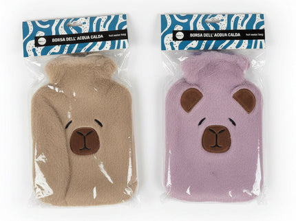 BORSA ACQUA CALDA CAPIBARA - Willy Be Smart