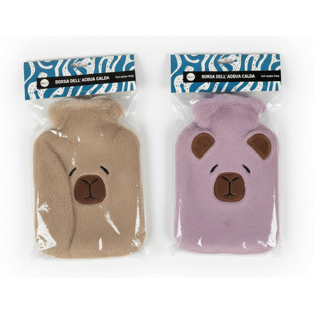 BORSA ACQUA CALDA CAPIBARA - Willy Be Smart