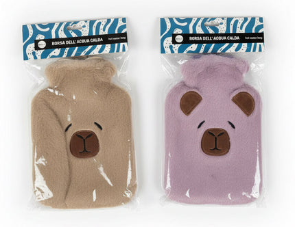 BORSA ACQUA CALDA CAPIBARA - Willy Be Smart