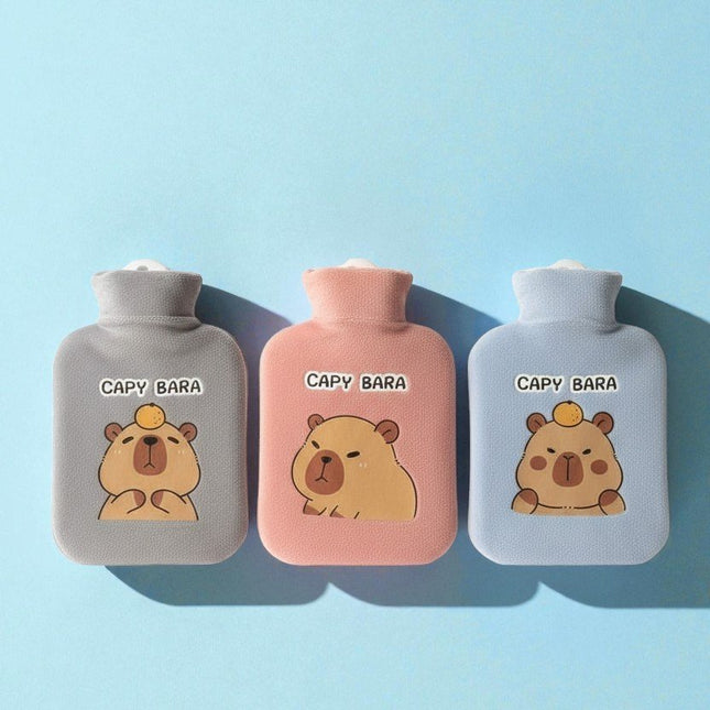 BORSA ACQUA CALDA CAPIBARA 500ML - Willy Be Smart