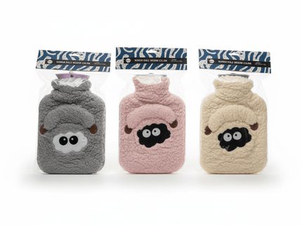 BORSA ACQUA CALDA SHEEP 1L - Willy Be Smart
