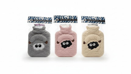 BORSA ACQUA CALDA SHEEP 1L - Willy Be Smart