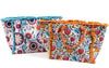 BORSA FLOWER SEA