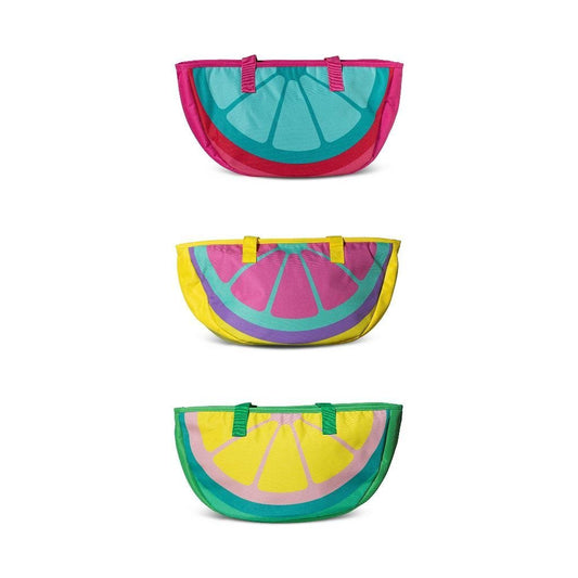 BORSA LEMON IN POLIESTERE CON INTERNO FRIGO - Willy Be Smart