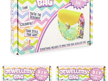 BORSETTA DA COSTRUIRE - Willy Be Smart