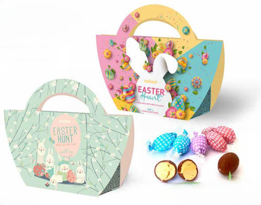 BORSETTA OVETTI EASTER GR.100 - Willy Be Smart