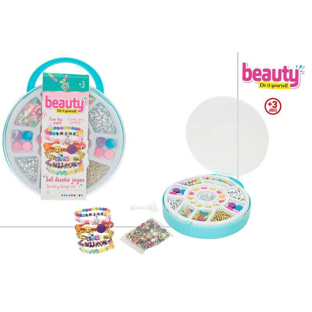 BOX PER FARE GIOIELLI D.I.Y. - Willy Be Smart