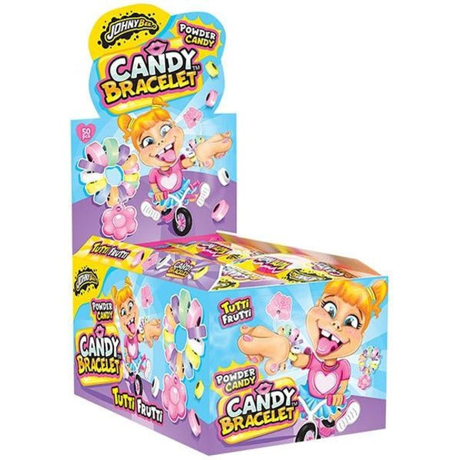 BRACCIALETTO DI CARAMELLE CANDY 12G - Willy Be Smart