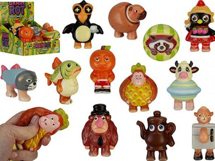 BRAINROT FIGURA - Willy Be Smart