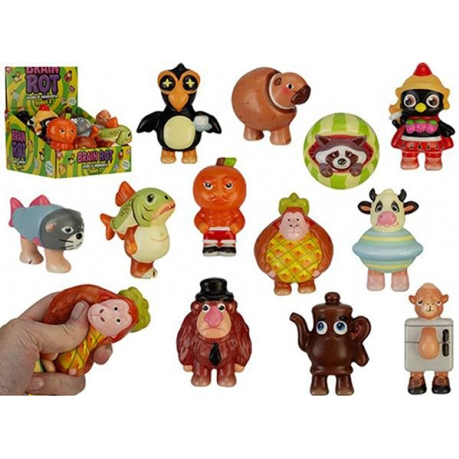 BRAINROT FIGURA - Willy Be Smart