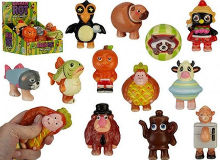 BRAINROT FIGURA - Willy Be Smart