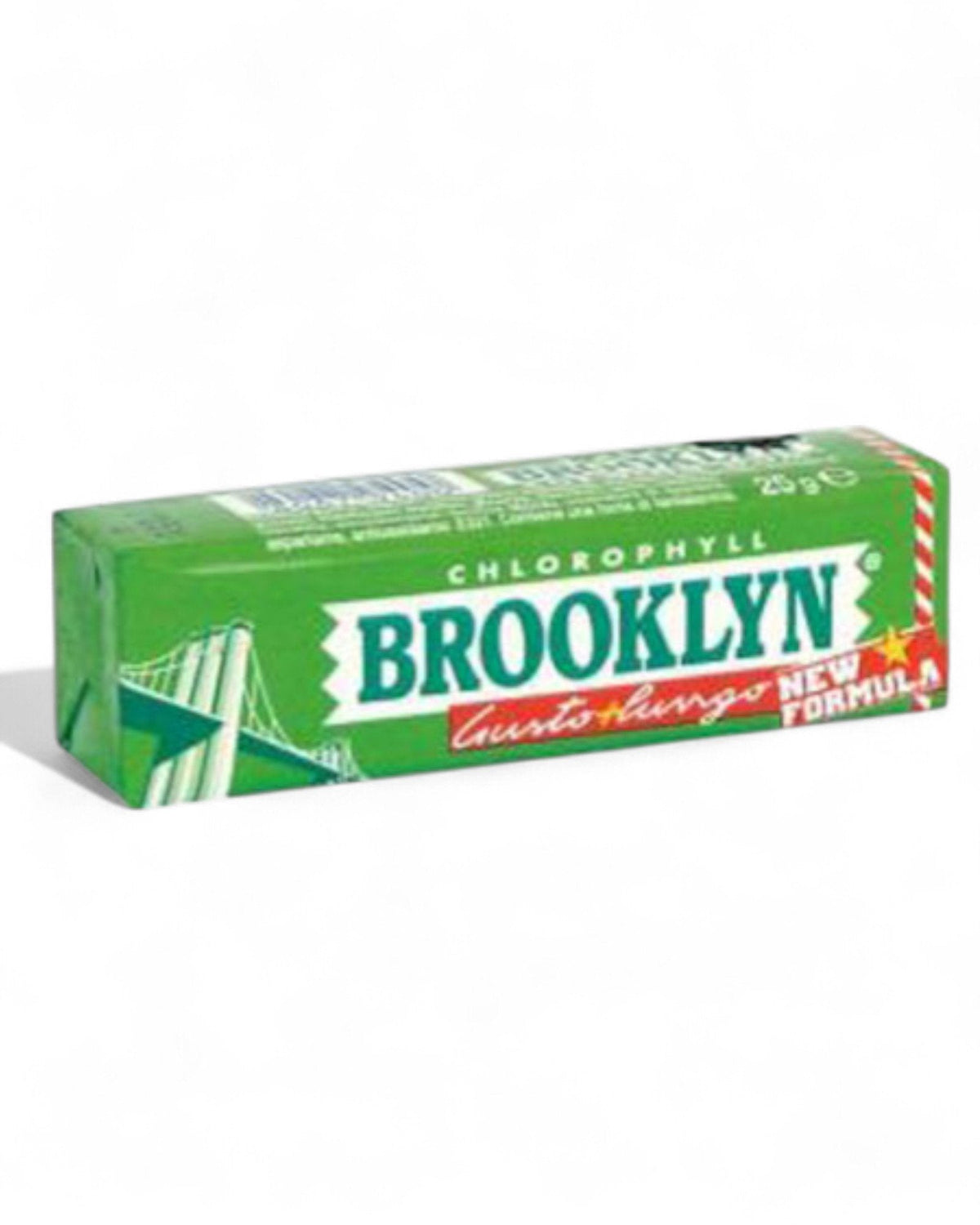 BROOKLYN CLOROFILLA - Willy Be Smart