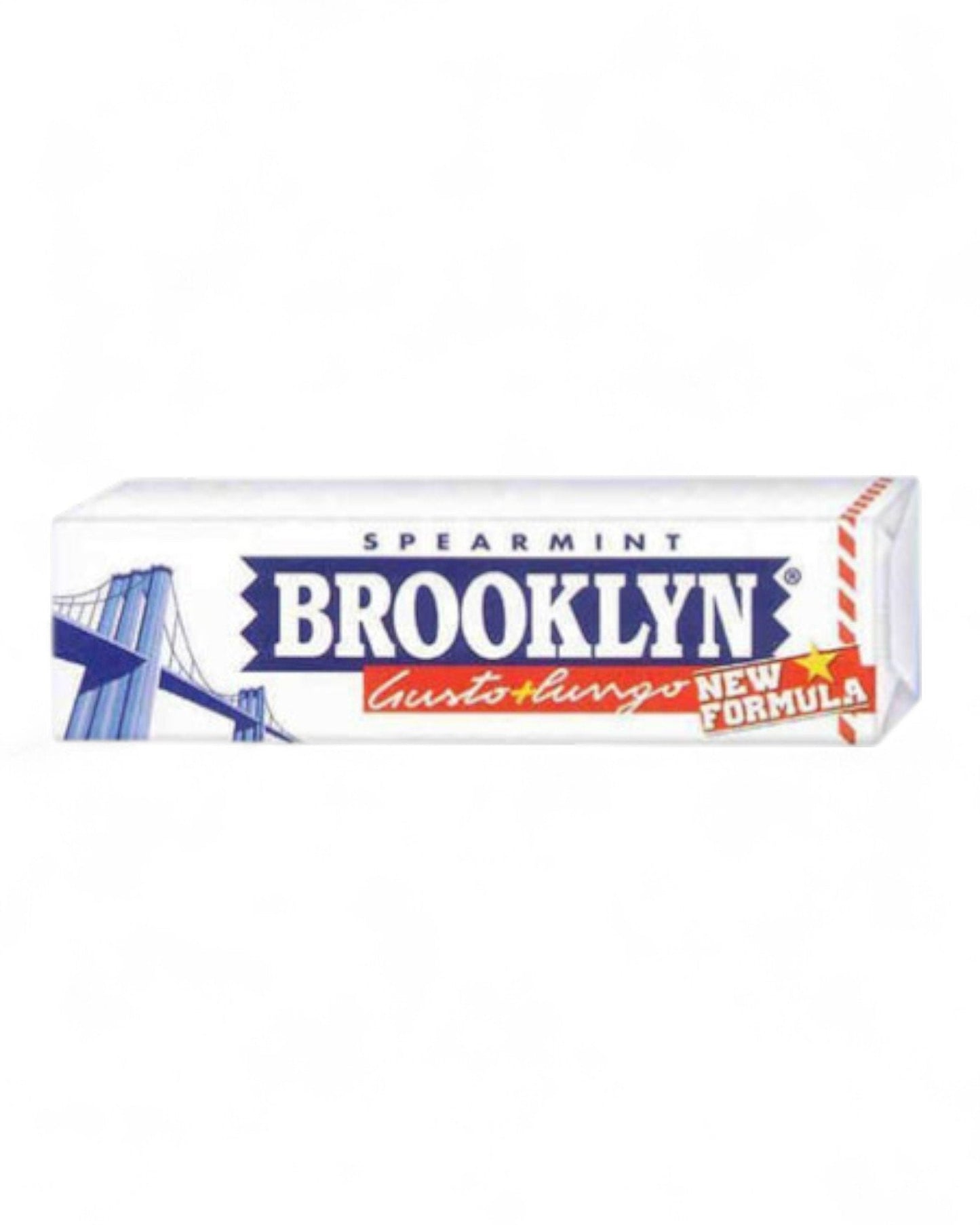 BROOKLYN SPEARMINT MENTA VERDE - Willy Be Smart