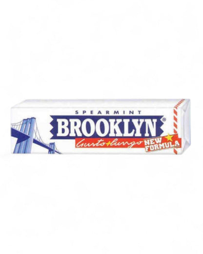 BROOKLYN SPEARMINT MENTA VERDE - Willy Be Smart