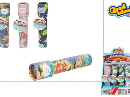 CALEDOSCOPIO - Willy Be Smart