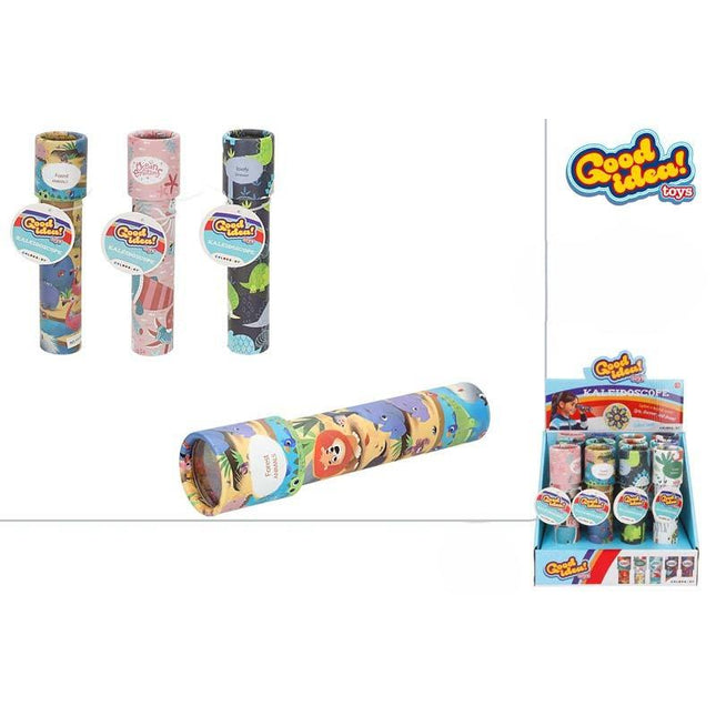 CALEDOSCOPIO - Willy Be Smart