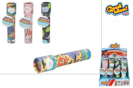 CALEDOSCOPIO - Willy Be Smart