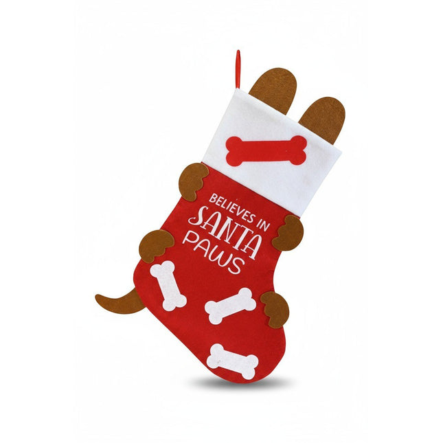 CALZA BEFANA PETS XMAS - Willy Be Smart