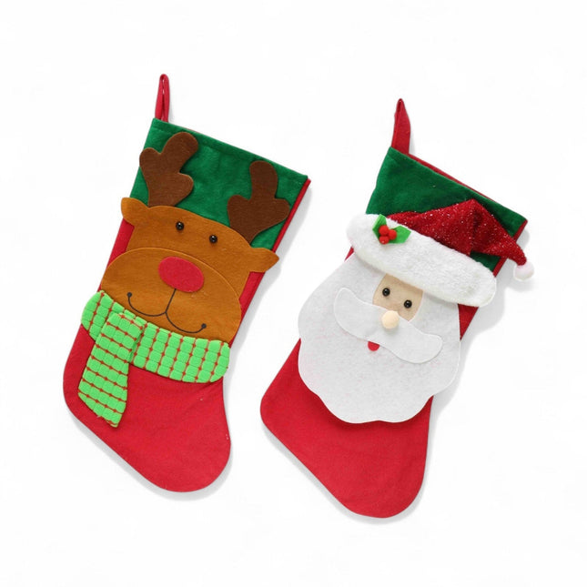 CALZA DI NATALE - Willy Be Smart