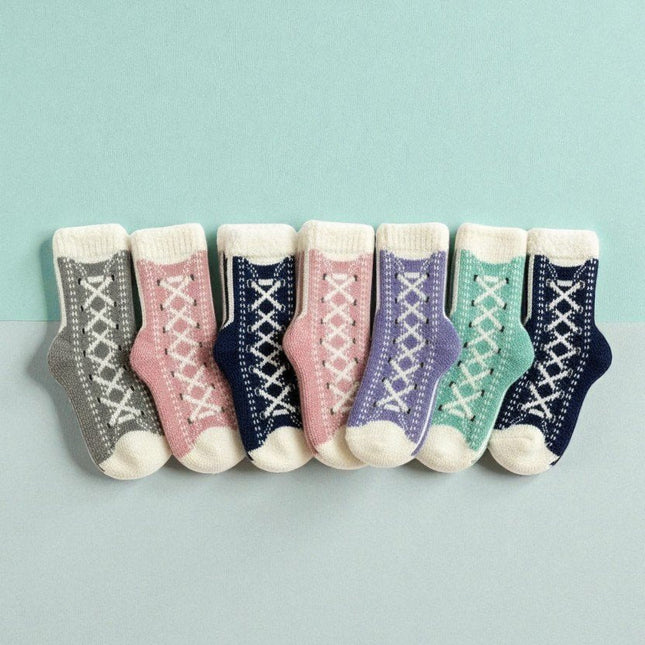 CALZINI ANTISCIVOLO - Willy Be Smart