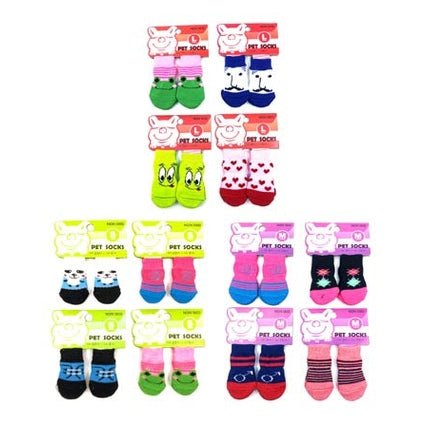 CALZINI PER ANIMALI - Willy Be Smart