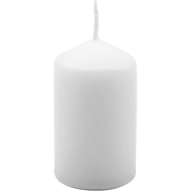 CANDELA PILLAR BIANCO LACCATO - Willy Be Smart