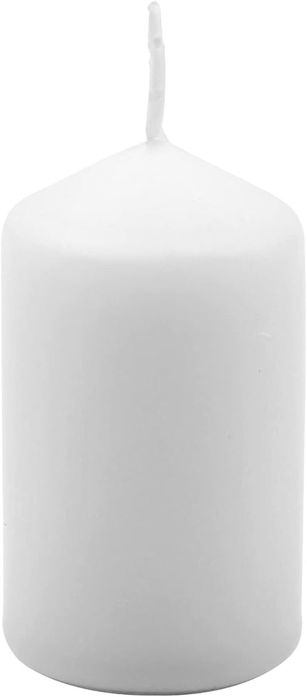 CANDELA PILLAR BIANCO LACCATO - Willy Be Smart