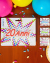 CANDELINA 20ANNI
