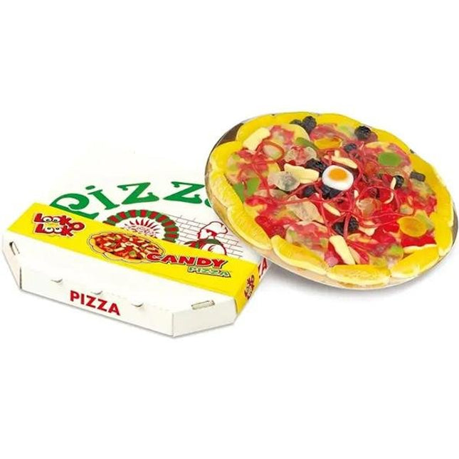 CANDY PIZZA CARAMELLE GOMMOSE 435G - Willy Be Smart